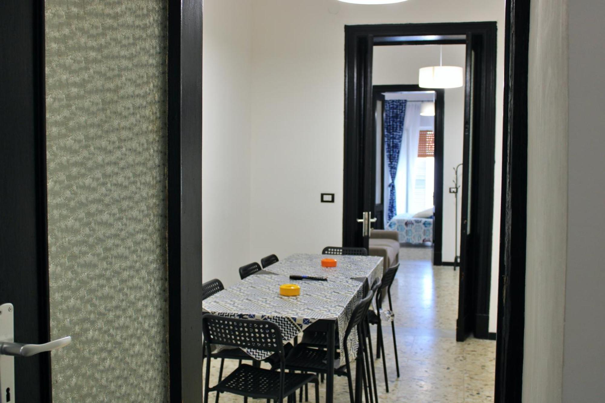 Apartment C&d