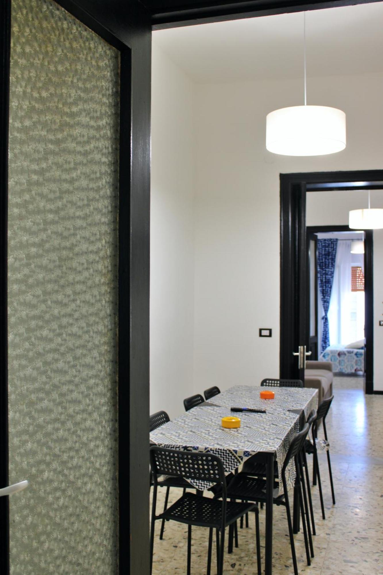 Apartment C&d *