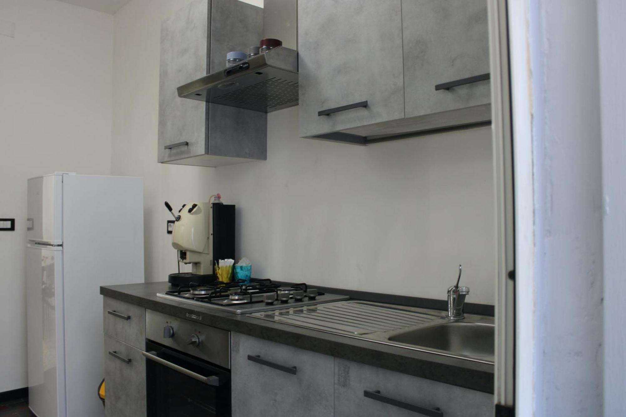 C&d Apartment