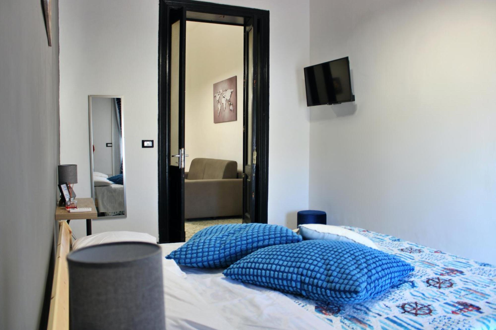 C&d Apartment *