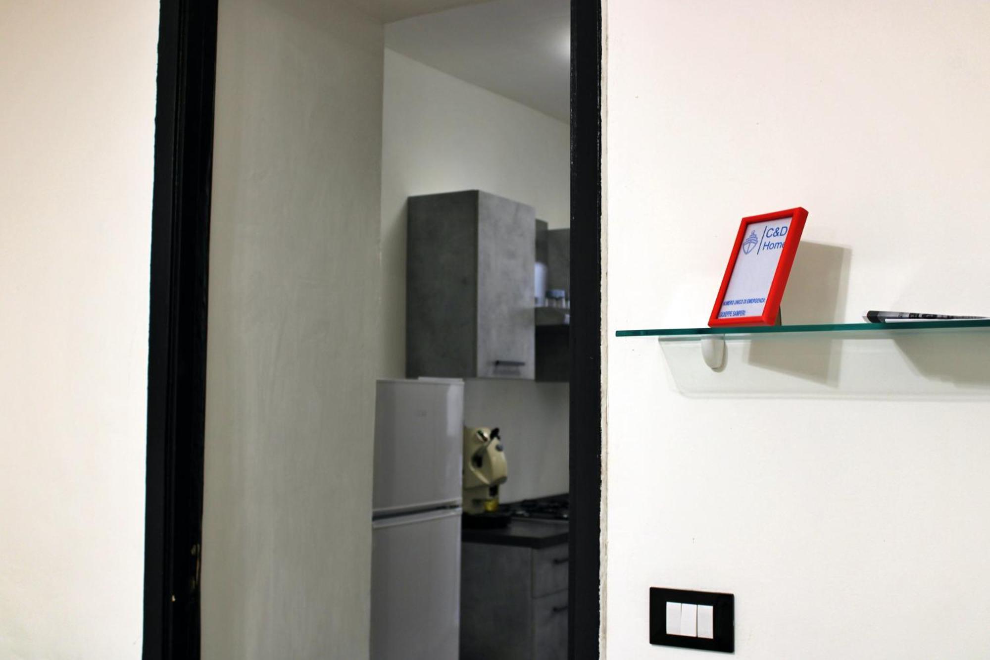 Apartamento C&d *