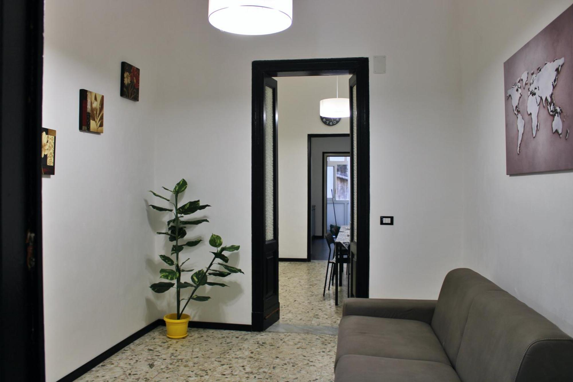 C&d Apartamento Catânia